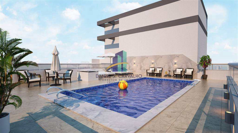 Imagem Apartamento com 2 Quartos à Venda, 63 m² em Tupi - Praia Grande Imagem Apartamento com 2 Quartos à Venda, 63 m² em Tupi - Praia Grande