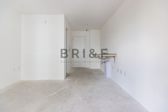 Imagem Apartamento com 1 Quarto à Venda, 24 m² em Moema - São Paulo