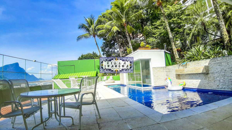 Imóvel com 6 Quartos à Venda, 1.500 m² em Gávea - Rio De Janeiro