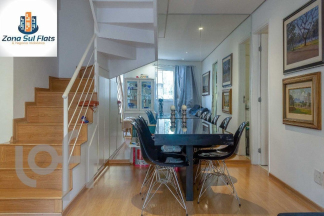 Imagem Apartamento com 2 Quartos à Venda, 76 m² em Itaim Bibi - São Paulo