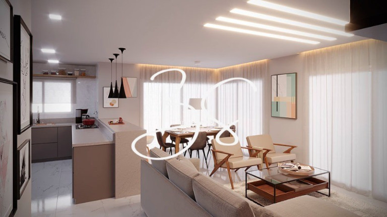Imagem Apartamento com 3 Quartos à Venda, 159 m² em Centro - Canela