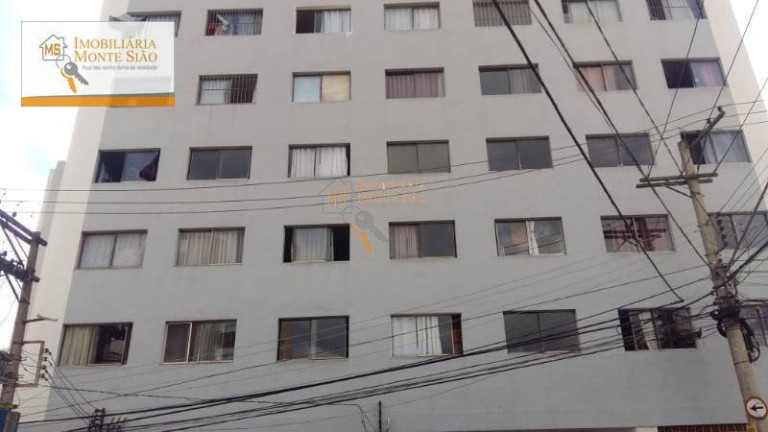 Imagem Studio com 1 Quarto à Venda, 35 m² em Centro - Guarulhos