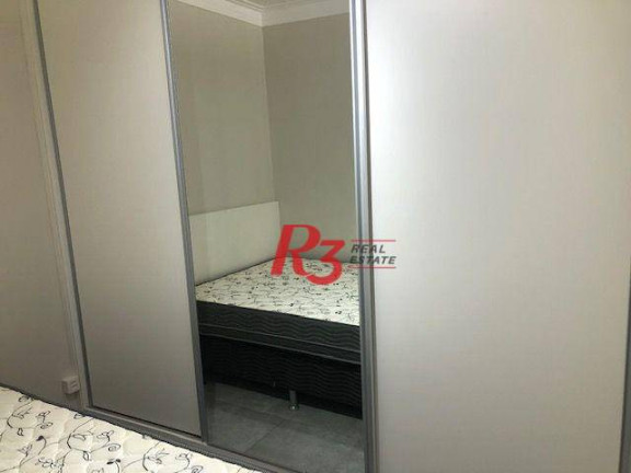 Imagem Studio com 1 Quarto à Venda, 53 m² em Ponta Da Praia - Santos