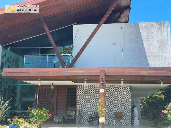 Casa com 4 Quartos à Venda, 360 m² em Portal Do Sol - João Pessoa