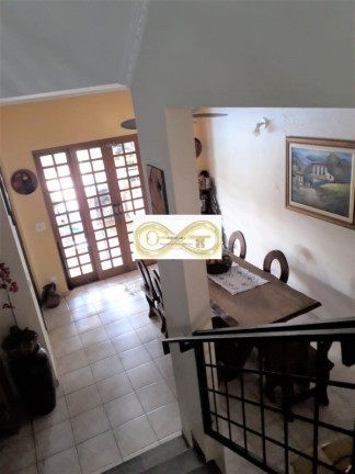 Imagem Casa com 3 Quartos à Venda, 190 m² em Cidade Universitária - Campinas