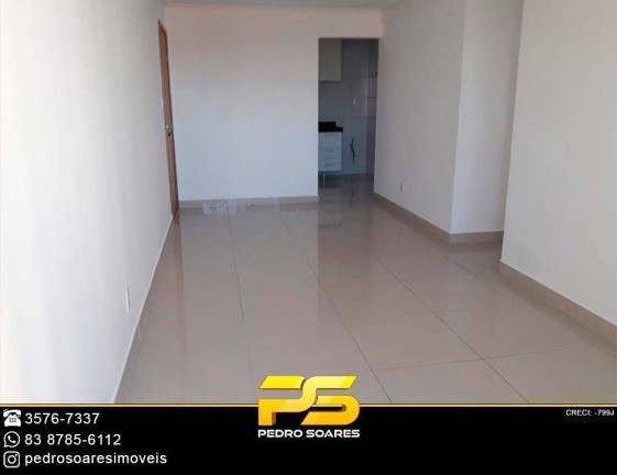 Imagem Apartamento com 3 Quartos à Venda, 90 m² em Estados - João Pessoa Imagem Apartamento com 3 Quartos à Venda, 90 m² em Estados - João Pessoa