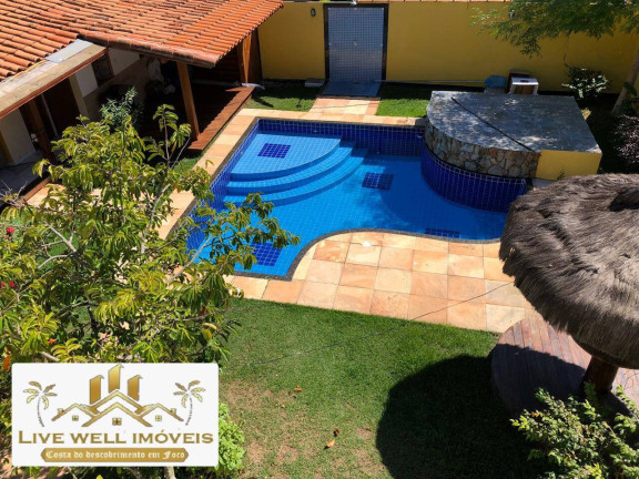 Imagem Casa com 4 Quartos à Venda, 500 m² em Village Ii - Porto Seguro