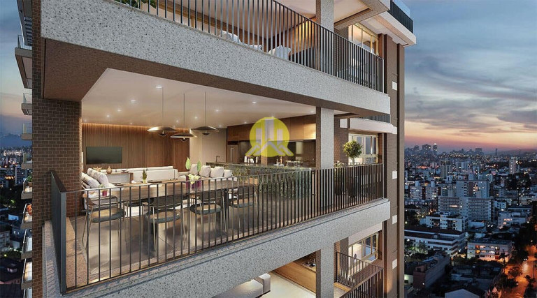 Imagem Apartamento com 2 Quartos à Venda, 135 m² em Itaim Bibi - São Paulo