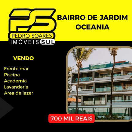 Imagem Apartamento com 2 Quartos à Venda, 43 m² em Jardim Oceania - João Pessoa