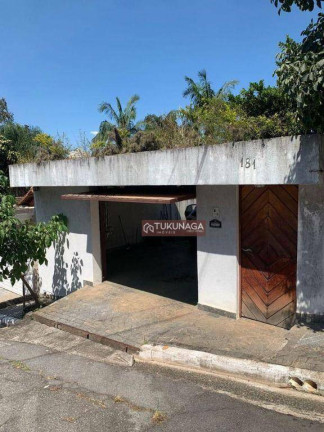 Casa com 2 Quartos à Venda, 227 m² em Vila Irmãos Arnoni - São Paulo