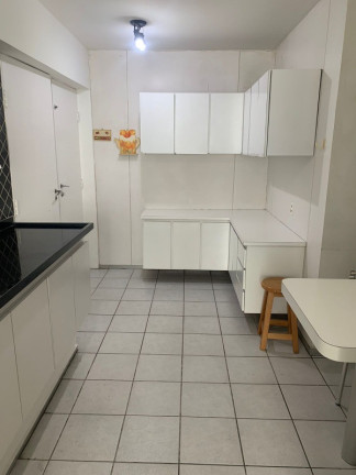 Imagem Imóvel com 3 Quartos para Alugar, 96 m² em Santo Amaro - São Paulo