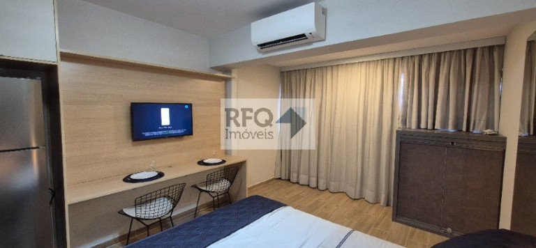 Imagem Imóvel com 1 Quarto para Alugar, 29 m² em Vila Mariana - São Paulo