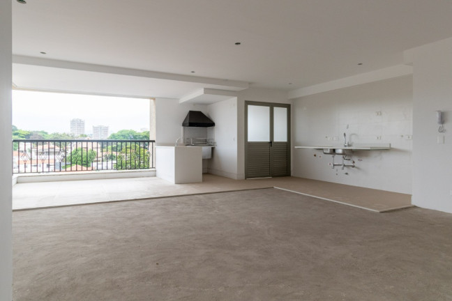Imagem Apartamento com 2 Quartos à Venda, 118 m² em Lapa - São Paulo