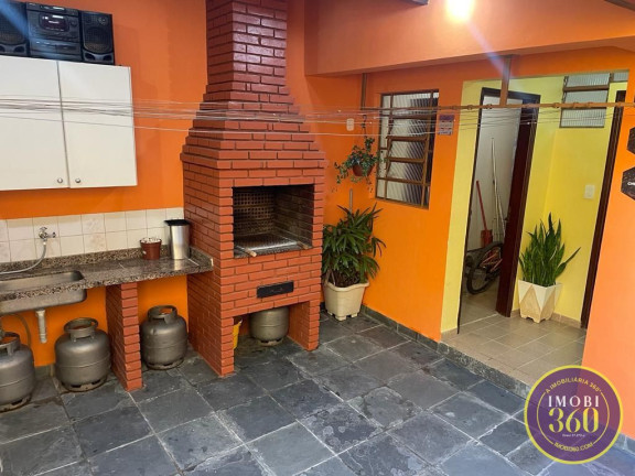 Imagem Sobrado com 3 Quartos à Venda, 192 m² em Guilhermina Esperança - São Paulo