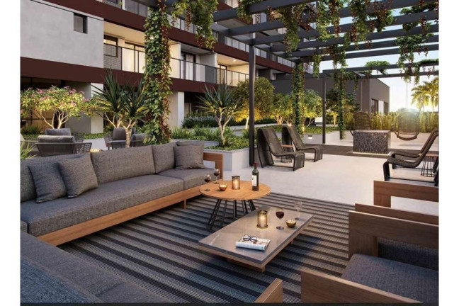 Imóvel com 1 Quarto à Venda, 23 m² em Santo Amaro - São Paulo