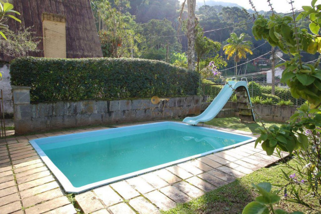 Imagem Casa com 4 Quartos à Venda, 149 m² em Posse - Teresópolis