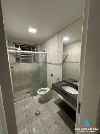 Imagem Apartamento com 2 Quartos à Venda, 56 m² em Morro Nova Cintra - Santos