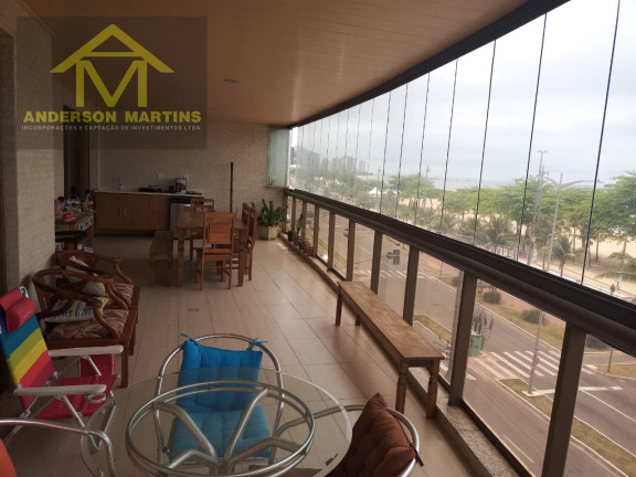 Apartamento com 4 Quartos à Venda, 200 m² em Praia De Itaparica - Vila Velha