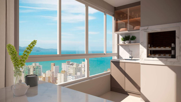 Imagem Apartamento com 4 Quartos à Venda, 296 m² em Meia Praia - Itapema