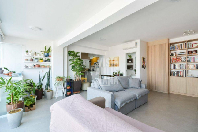 Imagem Apartamento com 3 Quartos à Venda, 105 m² em Vila Mariana - São Paulo