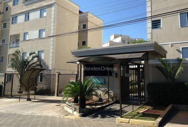 Apartamento com 2 Quartos à Venda, 108 m² em Jardim Vera Cruz - Sorocaba
