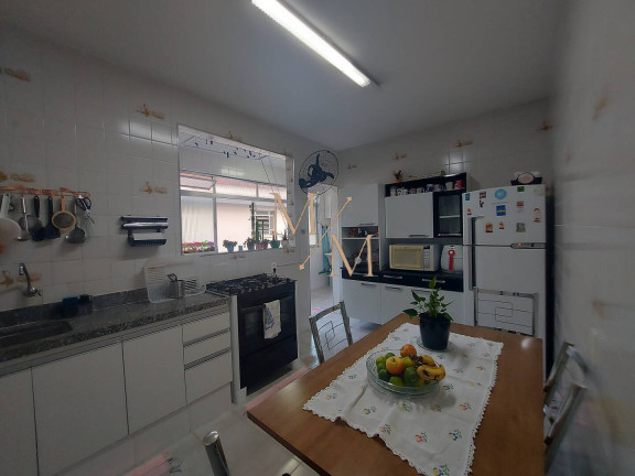 Imagem Apartamento com 3 Quartos à Venda, 110 m² em Embaré - Santos Imagem Apartamento com 3 Quartos à Venda, 110 m² em Embaré - Santos