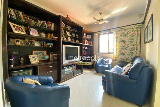 Imagem Apartamento com 4 Quartos à Venda, 270 m² em Santa Paula - São Caetano Do Sul