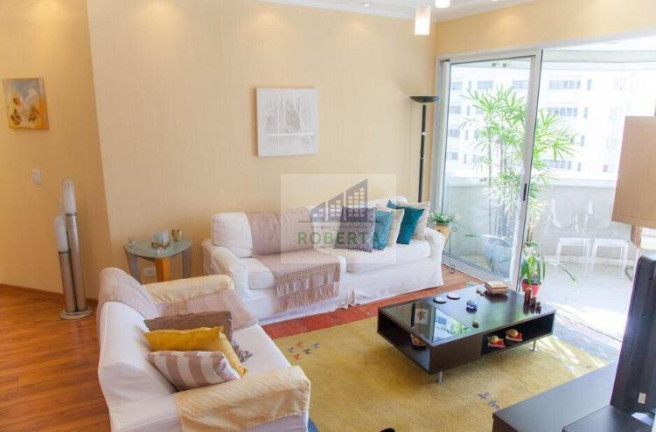 Apartamento com 3 Quartos à Venda, 115 m² em Brooklin - São Paulo