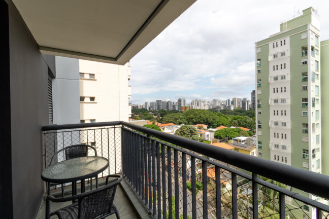Imagem Apartamento com 2 Quartos à Venda, 95 m² em Indianópolis - São Paulo