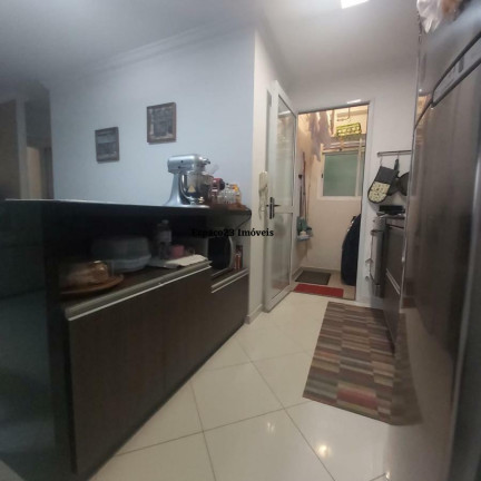 Imagem Apartamento com 2 Quartos à Venda, 61 m² em Campo Belo - São Paulo