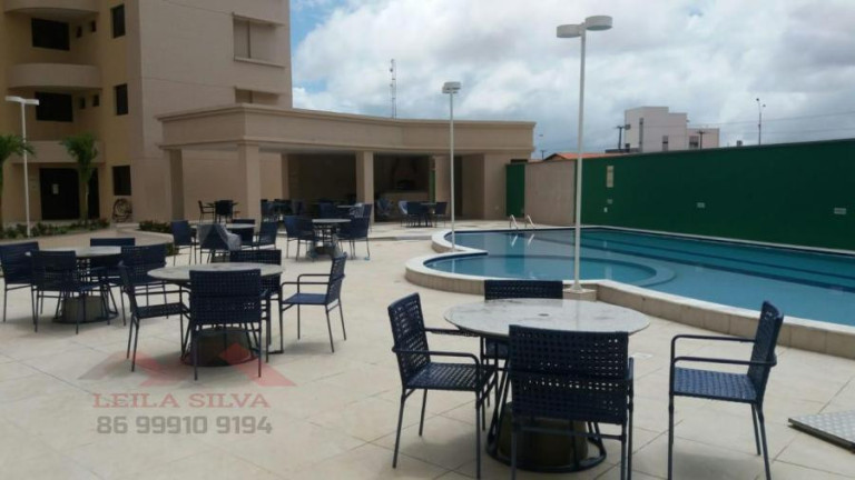 Imagem Apartamento com 3 Quartos à Venda, 78 m² em Monte Castelo
