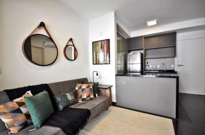 Foto do imóvel Apartamento com 1 Quarto à Venda, 49 m² em Pinheiros - São Paulo