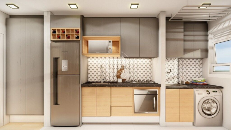 Imagem Apartamento com 2 Quartos à Venda, 48 m² em Assunção - São Bernardo Do Campo