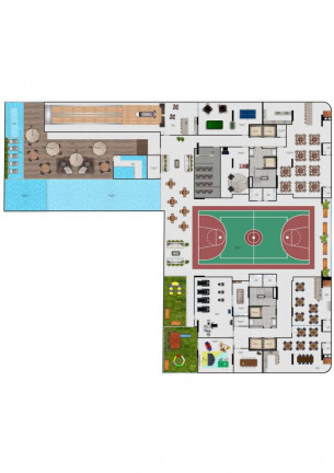 Imagem Imóvel com 4 Quartos à Venda, 160 m² em Meia Praia - Itapema