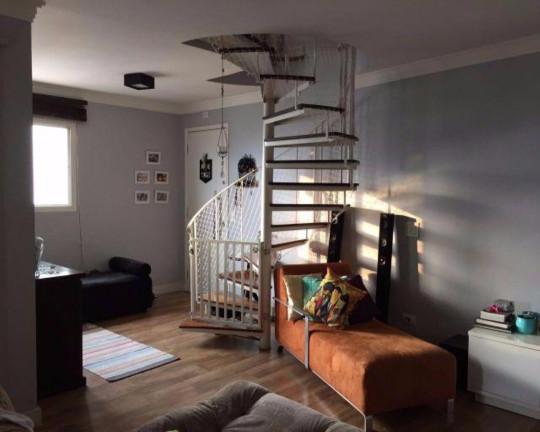 Apartamento com 3 Quartos à Venda, 99 m² em Cambuci - São Paulo