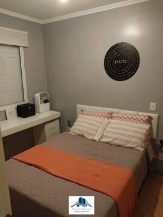 Imagem Apartamento com 2 Quartos à Venda, 50 m² em Mooca - São Paulo
