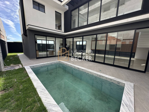 Imagem Casa de Condomínio com 4 Quartos à Venda, 262 m² em Residencial Cambuí - São José Dos Campos