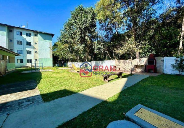 Apartamento com 2 Quartos à Venda, 46 m² em Santa Cândida - Curitiba