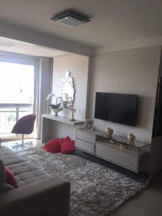 Imagem Apartamento com 3 Quartos à Venda, 110 m² em Edifício Ilha De Monte Cristo - Goiânia Imagem Apartamento com 3 Quartos à Venda, 110 m² em Edifício Ilha De Monte Cristo - Goiânia