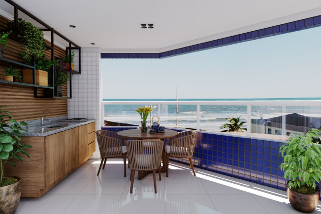 Imagem Apartamento com 2 Quartos à Venda, 76 m² em Caiçara - Praia Grande Imagem Apartamento com 2 Quartos à Venda, 76 m² em Caiçara - Praia Grande