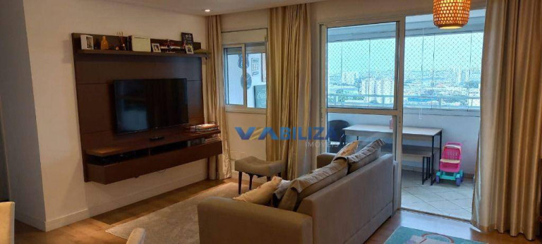 Imagem Apartamento com 3 Quartos à Venda, 95 m² em Vila Augusta - Guarulhos Imagem Apartamento com 3 Quartos à Venda, 95 m² em Vila Augusta - Guarulhos