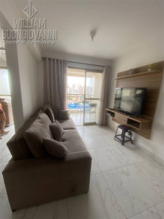Imagem Apartamento com 2 Quartos à Venda, 63 m² em Campo Da Aviacao - Praia Grande