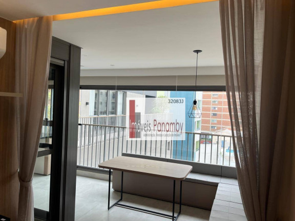 Imagem Apartamento com 1 Quarto à Venda ou Locação, 44 m² em Paraíso - São Paulo