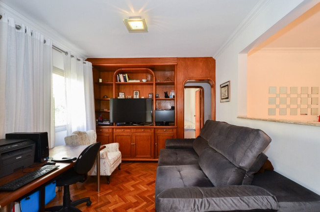 Imagem Apartamento com 2 Quartos à Venda, 115 m² em Campo Belo - São Paulo