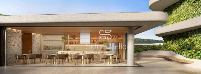 Imagem Apartamento com 4 Quartos à Venda, 389 m² em Praia Do Estaleiro - Balneário Camboriú