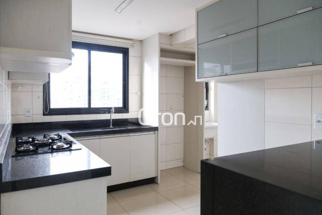Imagem Apartamento com 3 Quartos à Venda, 105 m² em Setor Bueno - Goiânia