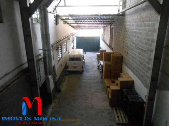 Imagem Galpão à Venda, 1.500 m² em Vila Palmares - Santo André