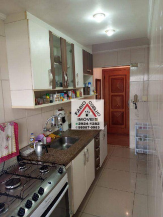 Imagem Apartamento com 2 Quartos à Venda, 56 m² em Jabaquara - São Paulo