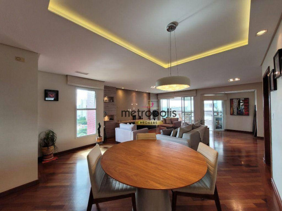 Imagem Apartamento com 3 Quartos à Venda, 168 m² em Barcelona - São Caetano Do Sul Imagem Apartamento com 3 Quartos à Venda, 168 m² em Barcelona - São Caetano Do Sul