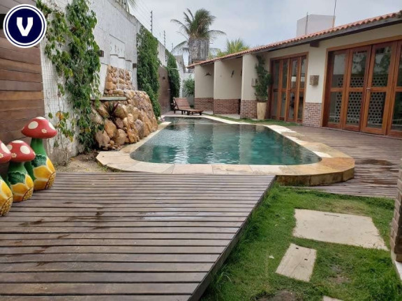 Imagem Casa com 10 Quartos para Alugar, 320 m² em Porto Das Dunas - Aquiraz Imagem Casa com 10 Quartos para Alugar, 320 m² em Porto Das Dunas - Aquiraz